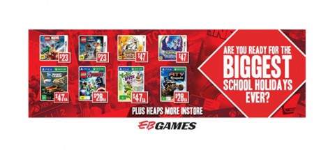 eb games online store