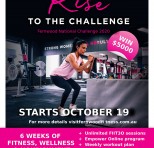 Rise to the Challenge Fernwood National Challenge 2020
