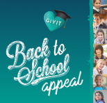Back to school appeal